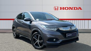 Honda HR-V 1.5 i-VTEC SE CVT 5dr Petrol Hatchback